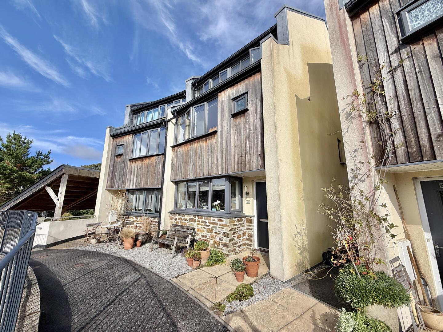 4 bed property in Boscawen Woods, Truro